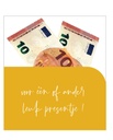 een centje...