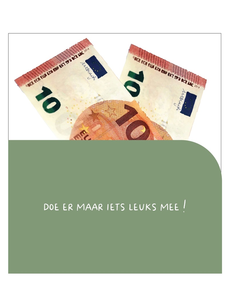 moneykaart Sint en Piet