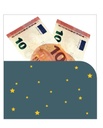 moneykaart sint blanco