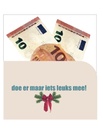 Lama komen die centjes