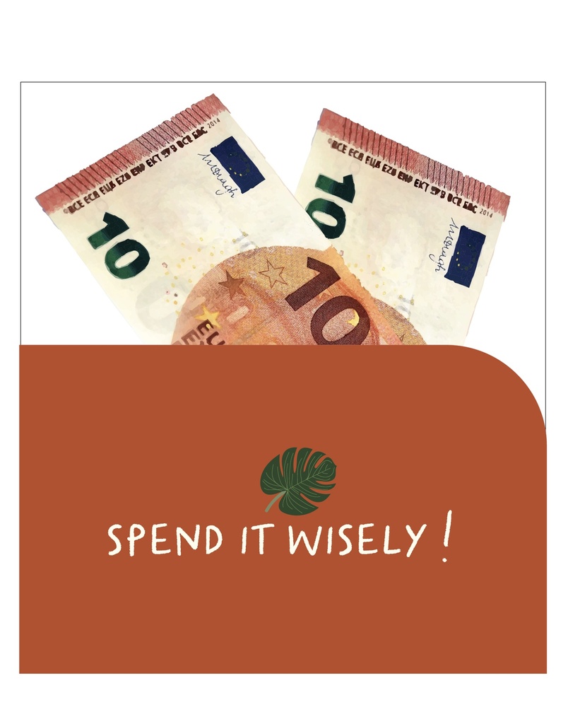Money is everybody's best friend