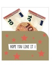 moneykaart kerst                         