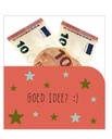 moneykaart kerst                        