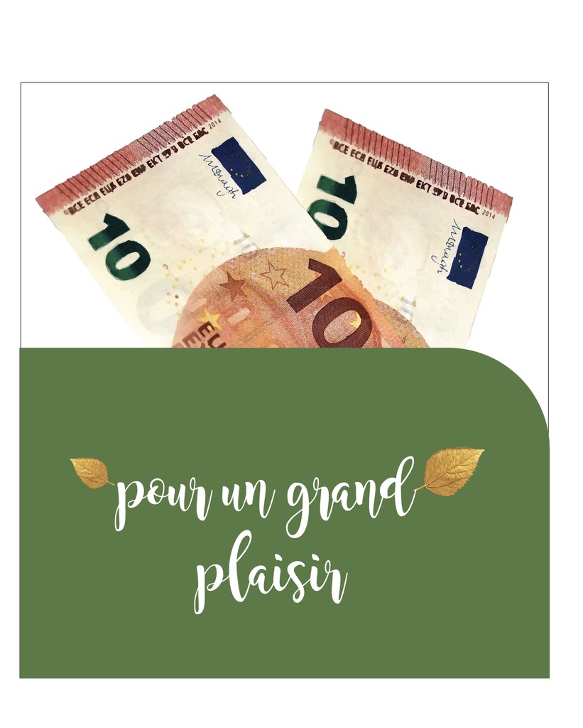 Une petite surprise