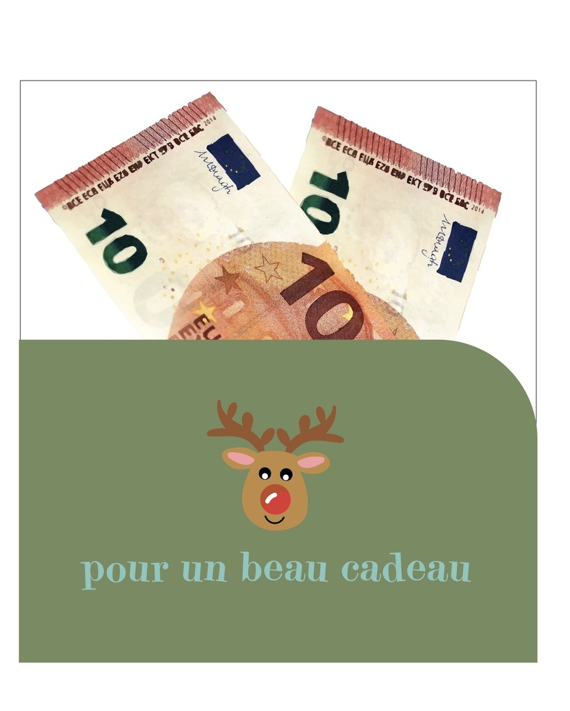 Quelques euros...