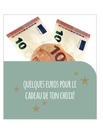 moneykaart kerst                                    