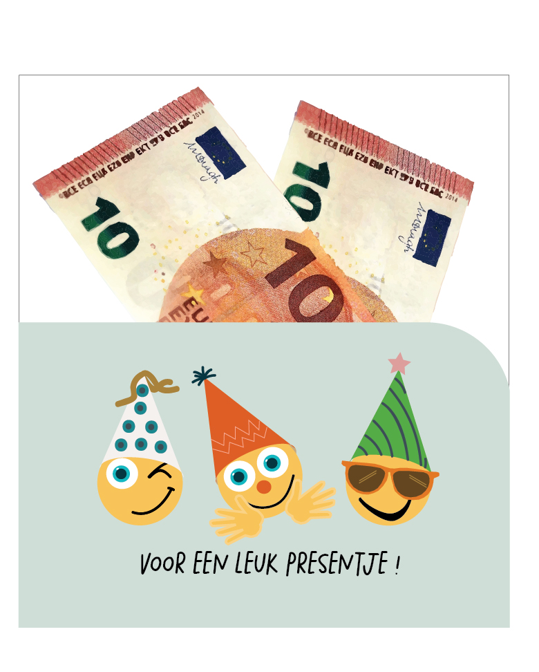 Woohoo...een centje