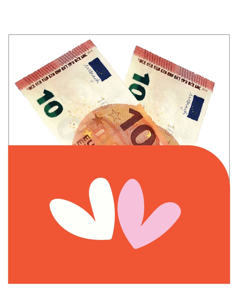 een centje ...
