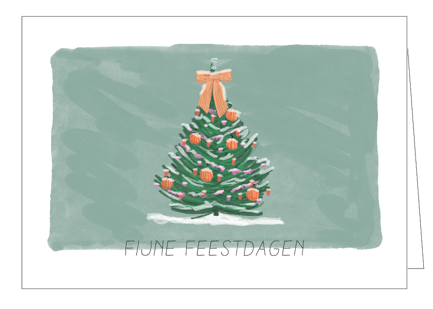 Fijne feestdagen