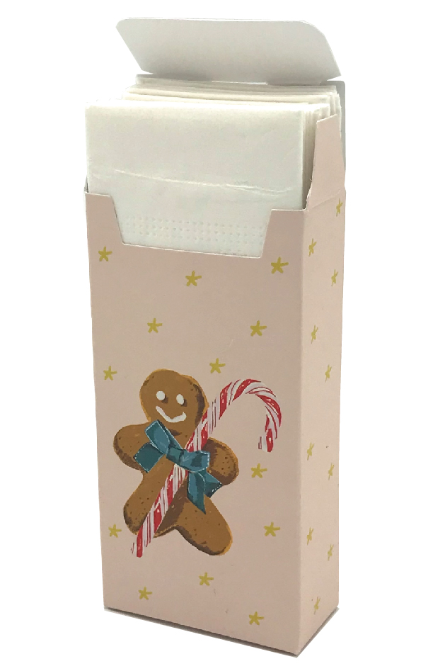 Blanco Kerst/Noël