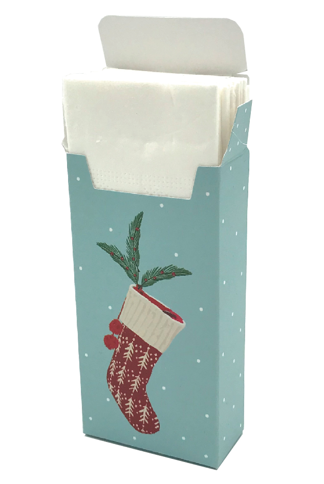 Blanco Kerst/Noël