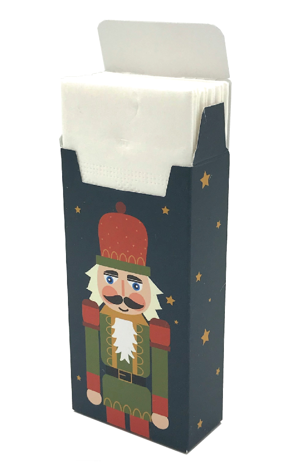 Blanco Kerst/Noël