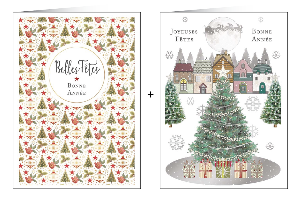 Mac Classic kerstbox FR  2 design