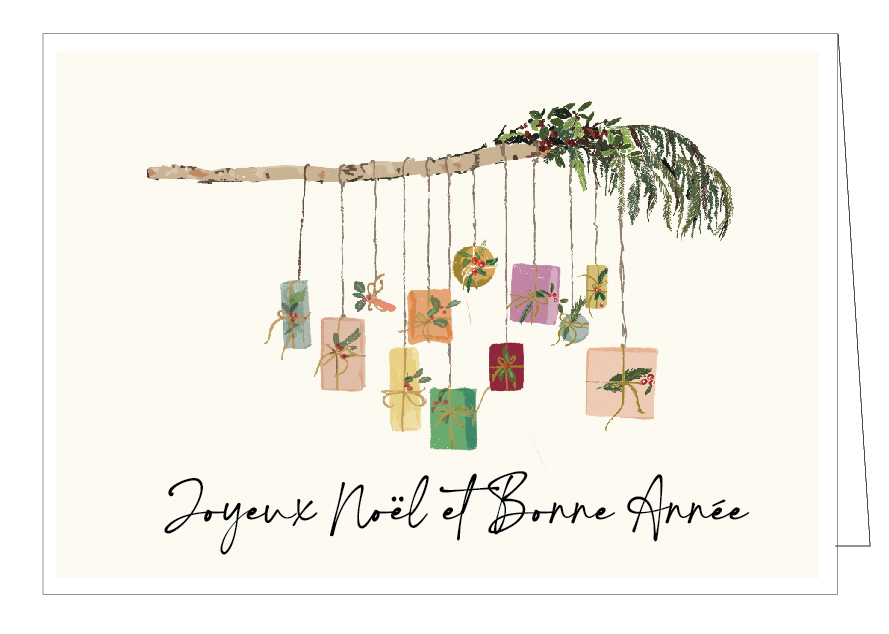 Joyeux Noêl et Bonne Année