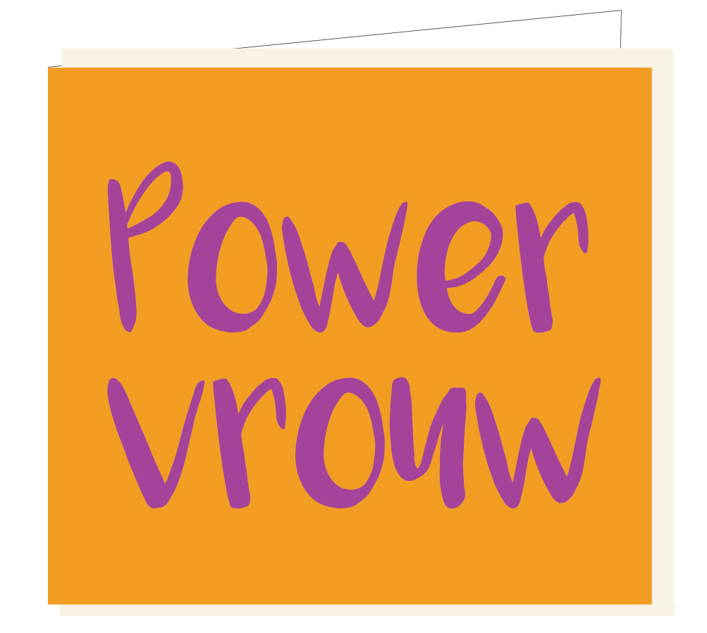 Powervrouw