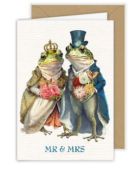 Mr &amp; Mrs