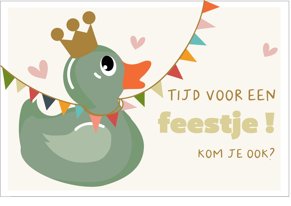 Eendje
