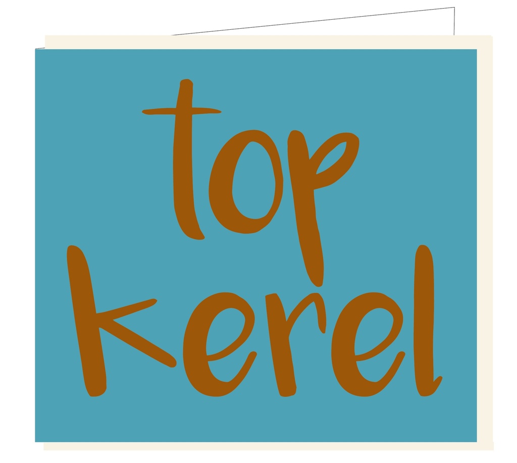 Topkerel