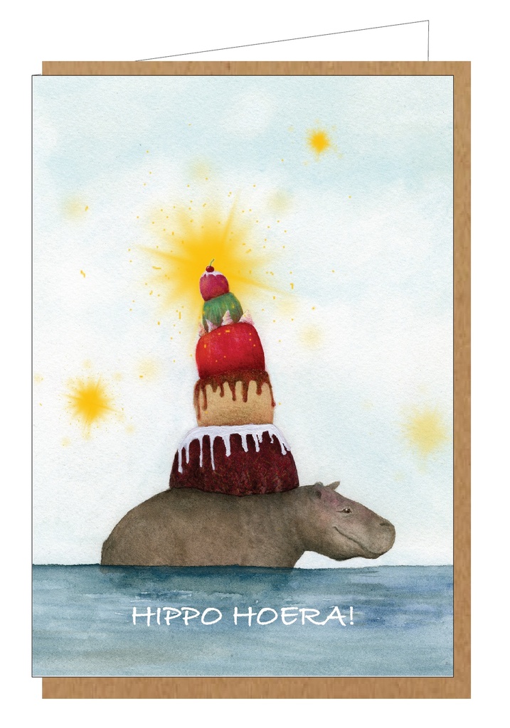 Hippo Hoera