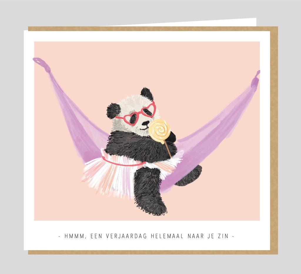 Hmmm, een verjaardag helemaal naar je zin