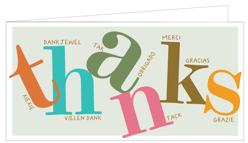 Thanks internationaal