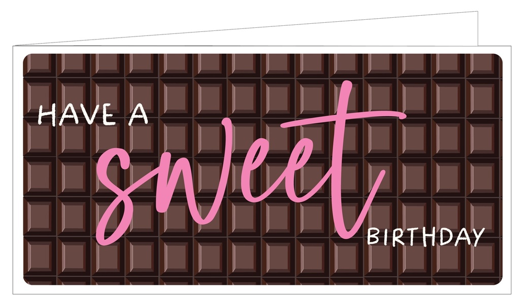 Have a sweet birthday