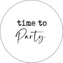 Bierviltje Time to party