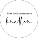 Bierviltje Laat die kurken maar knallen