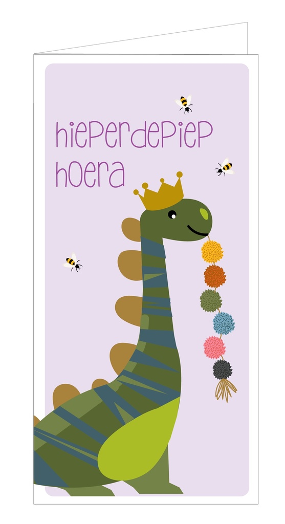 Hieperdepiep Hoera !