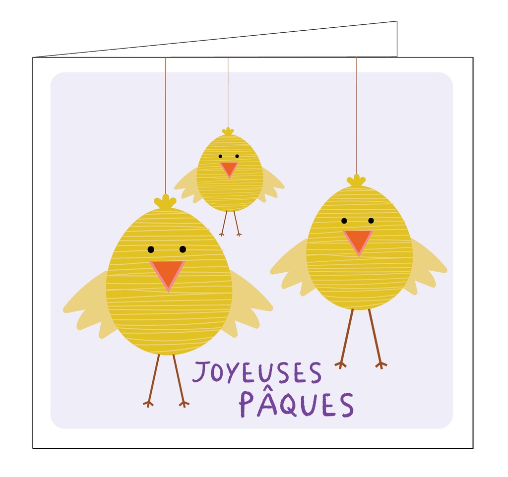 Joyeuses Pâques