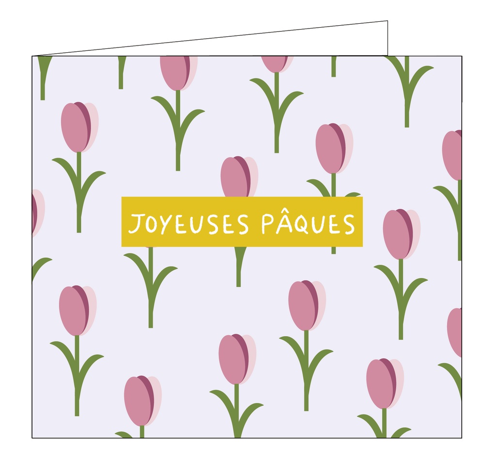 Joyeuses Pâques