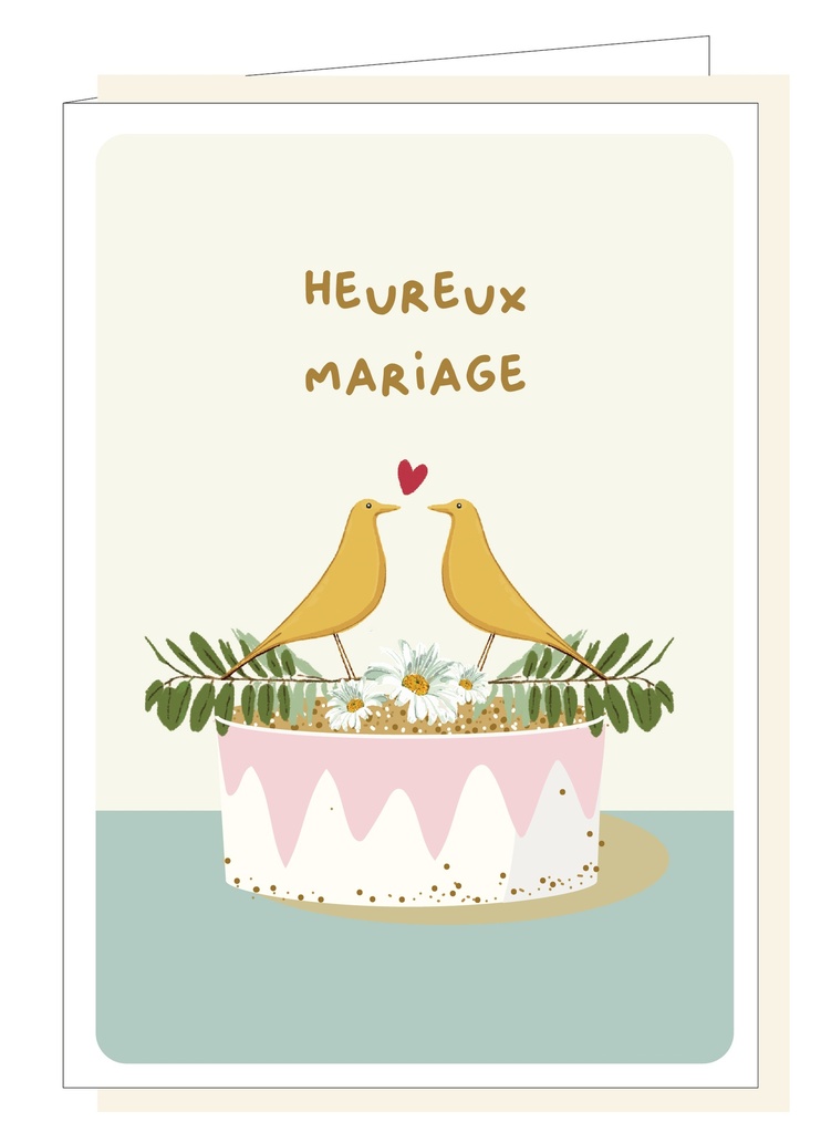 Heureux Mariage