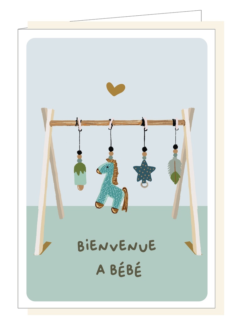 Bienvenue a bébé