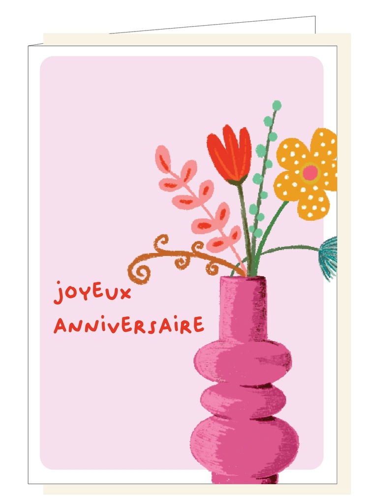 Joyeux Anniversaire