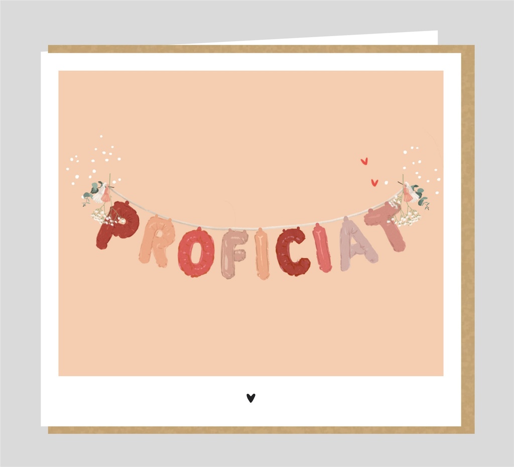 Proficiat