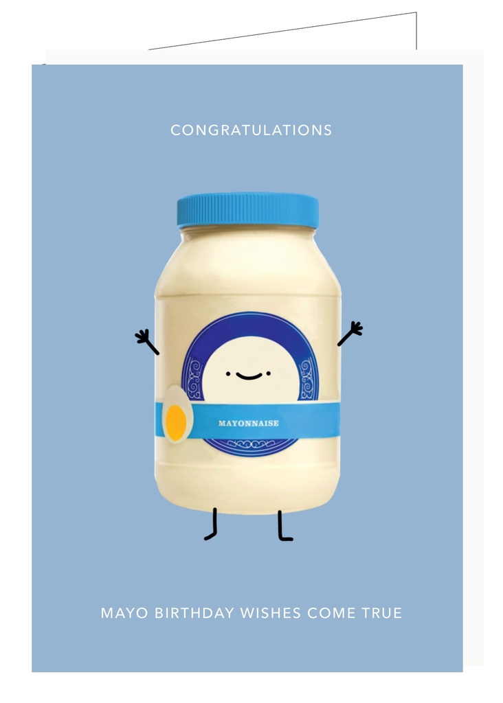 Mayo birthday wishes come true