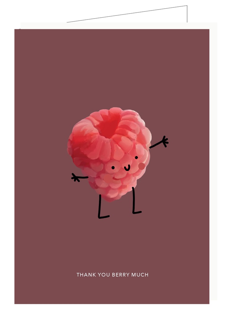 Thank you berry much