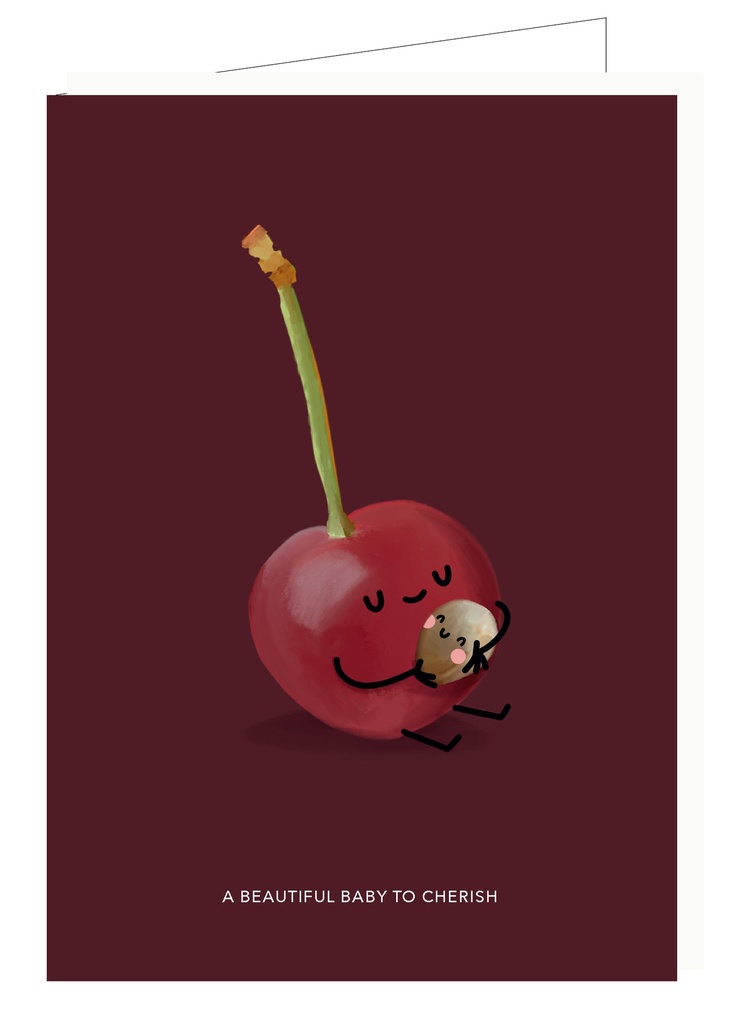 A beautiful baby to cherish