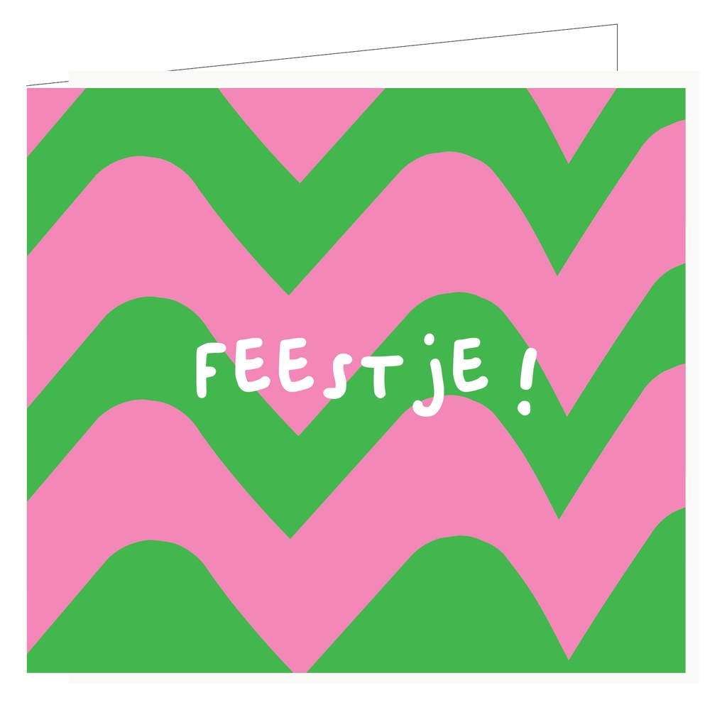 Feestje !