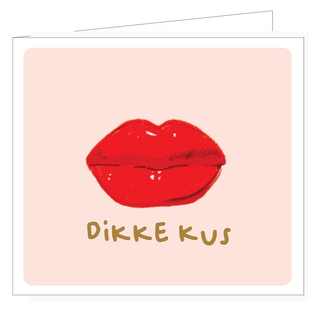 Dikke kus