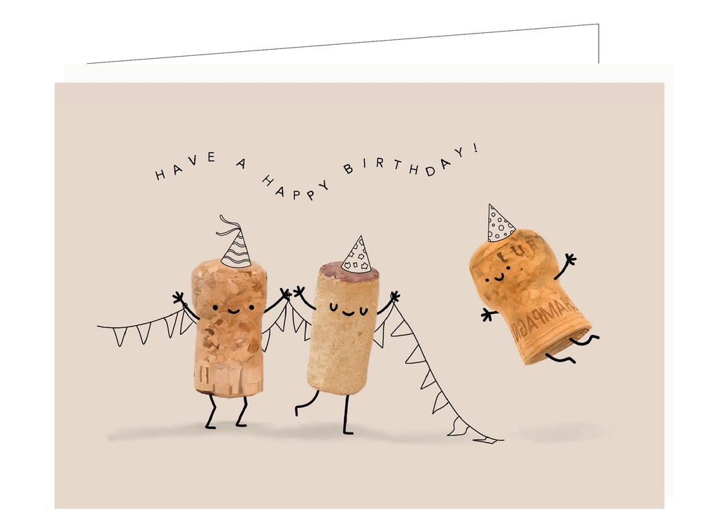 Have a happy Birthday