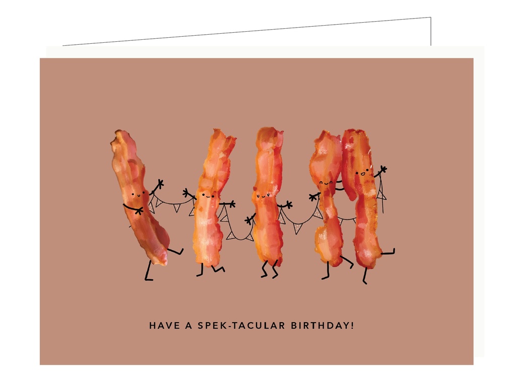 Have a spek-tacular birthday