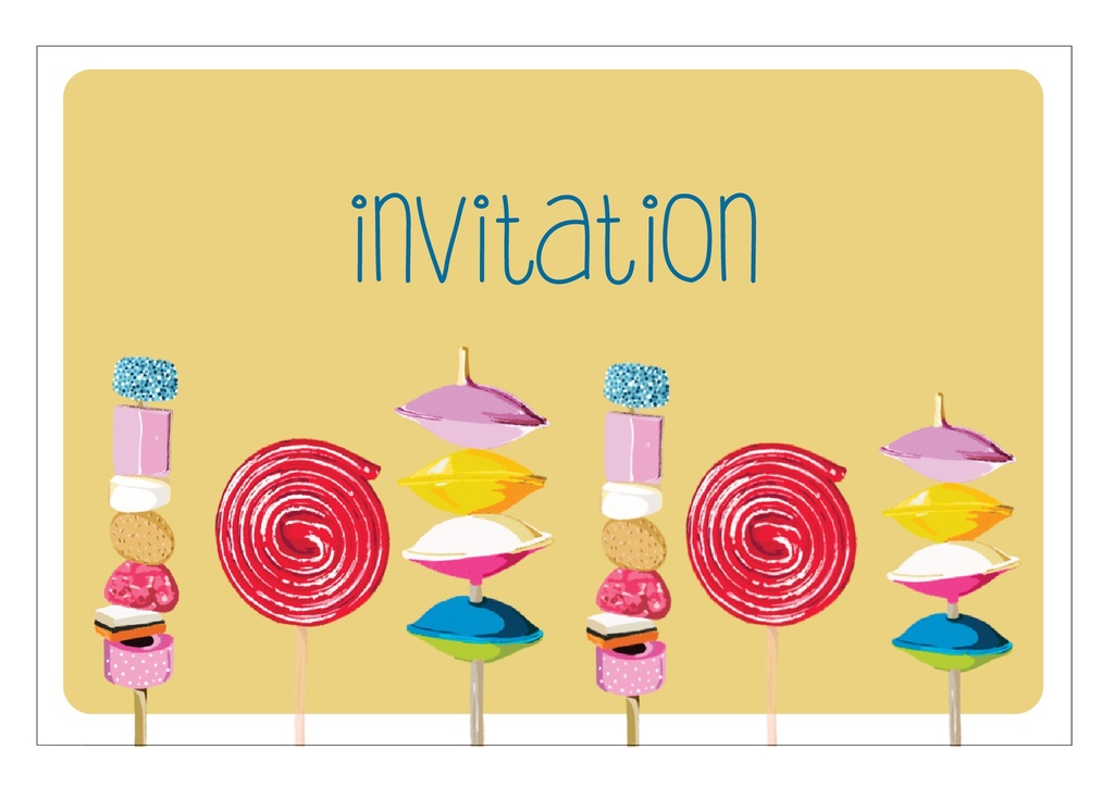 Invitation