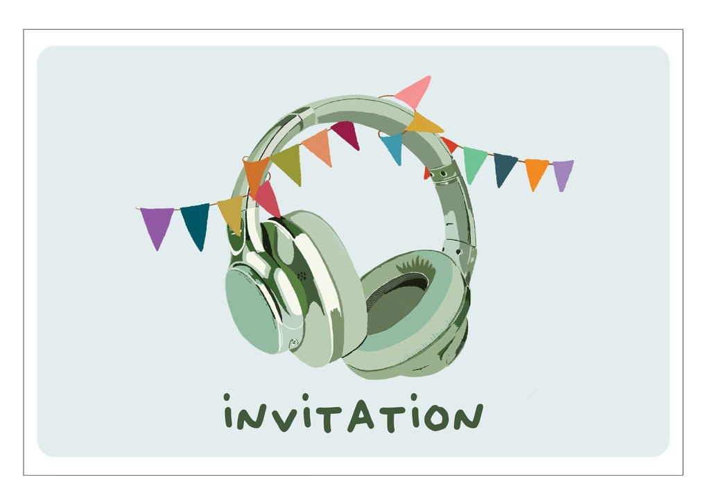 Invitation