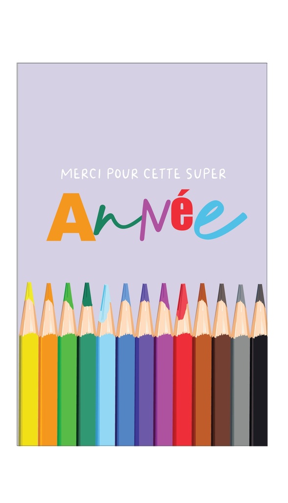 Merci pour cette super année