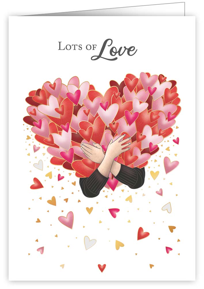 Lots of Love