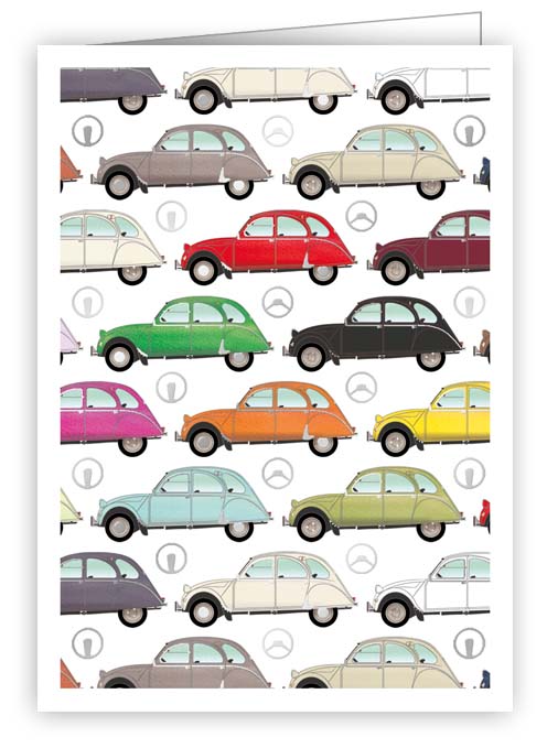minicard quire