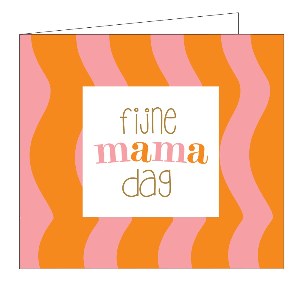 Fijne mamadag