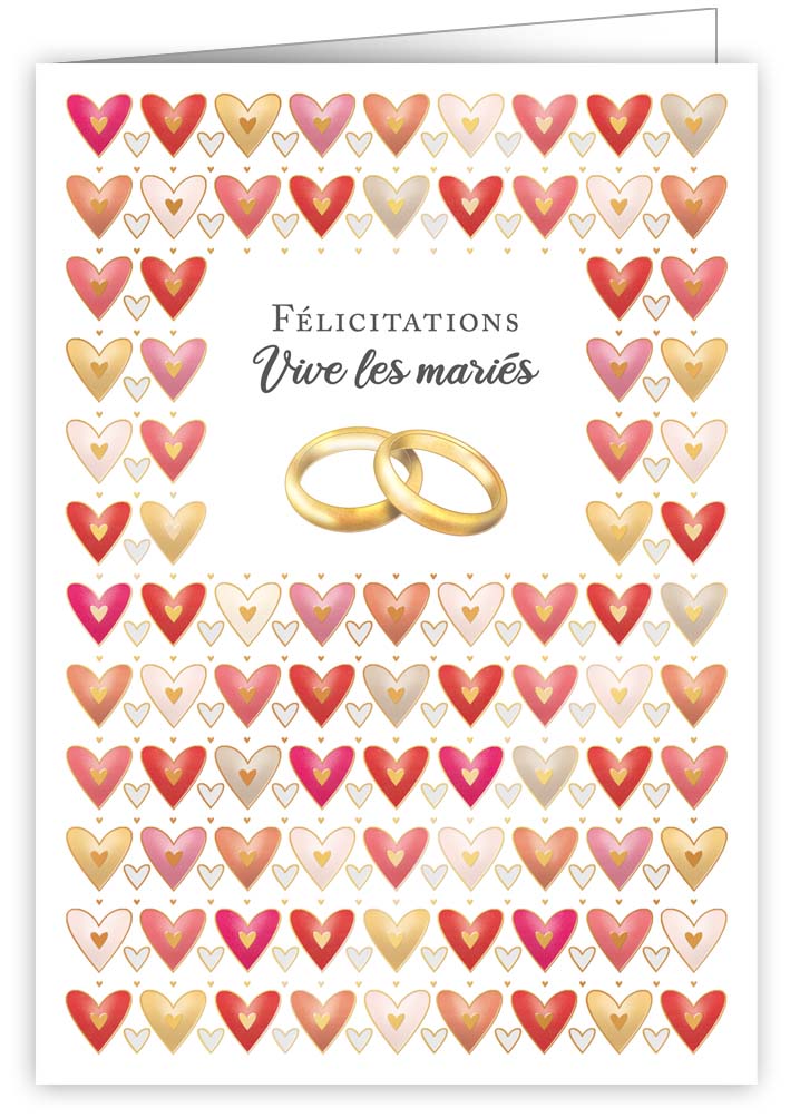 félicitations