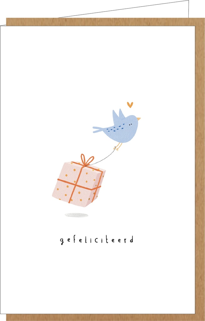 Gefeliciteerd